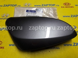 876261R010AN9S Накладка зеркала HYUNDAI Solaris 