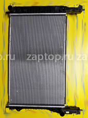 96629056 Радиатор охлаждения Captiva, Antara 2.0D МКПП C-10